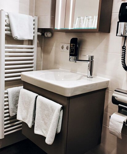 Гостиница Hotel Paintner в Гермеринге