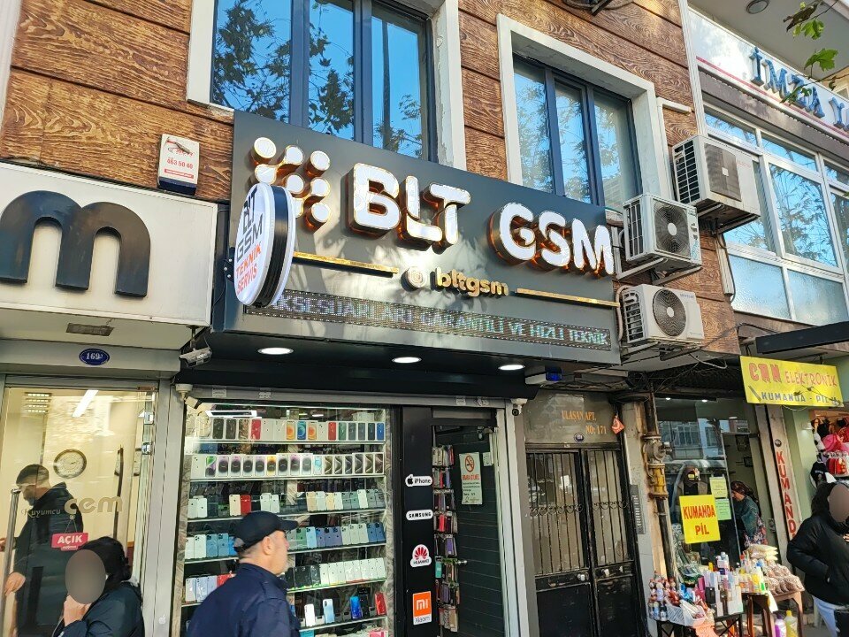 Items for mobile phones Blt GSM, Izmir, photo