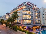 Alanya Risus Park Hotel (Antalya, Alanya District, Cumhuriyet Neighborhood, Sanat Okulu Avenue, 24), hotel