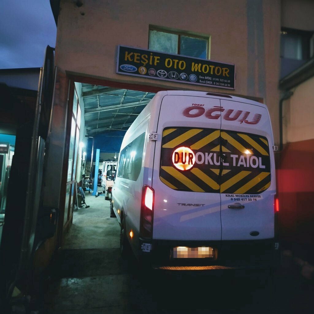 Car service, auto repair Tokat Discovery Auto - Motor Maintenance Repair Service, Tokat, photo