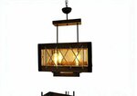Hmk Authentic Wooden Lighting (İstanbul, Sultangazi, Esentepe Mah., 2850. Sok., 46A) ، محلات المصابيح