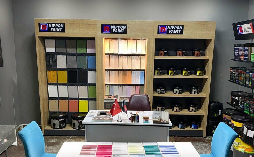 Paintwork materials Isparta Paint Insulation and Isolation, Isparta, photo