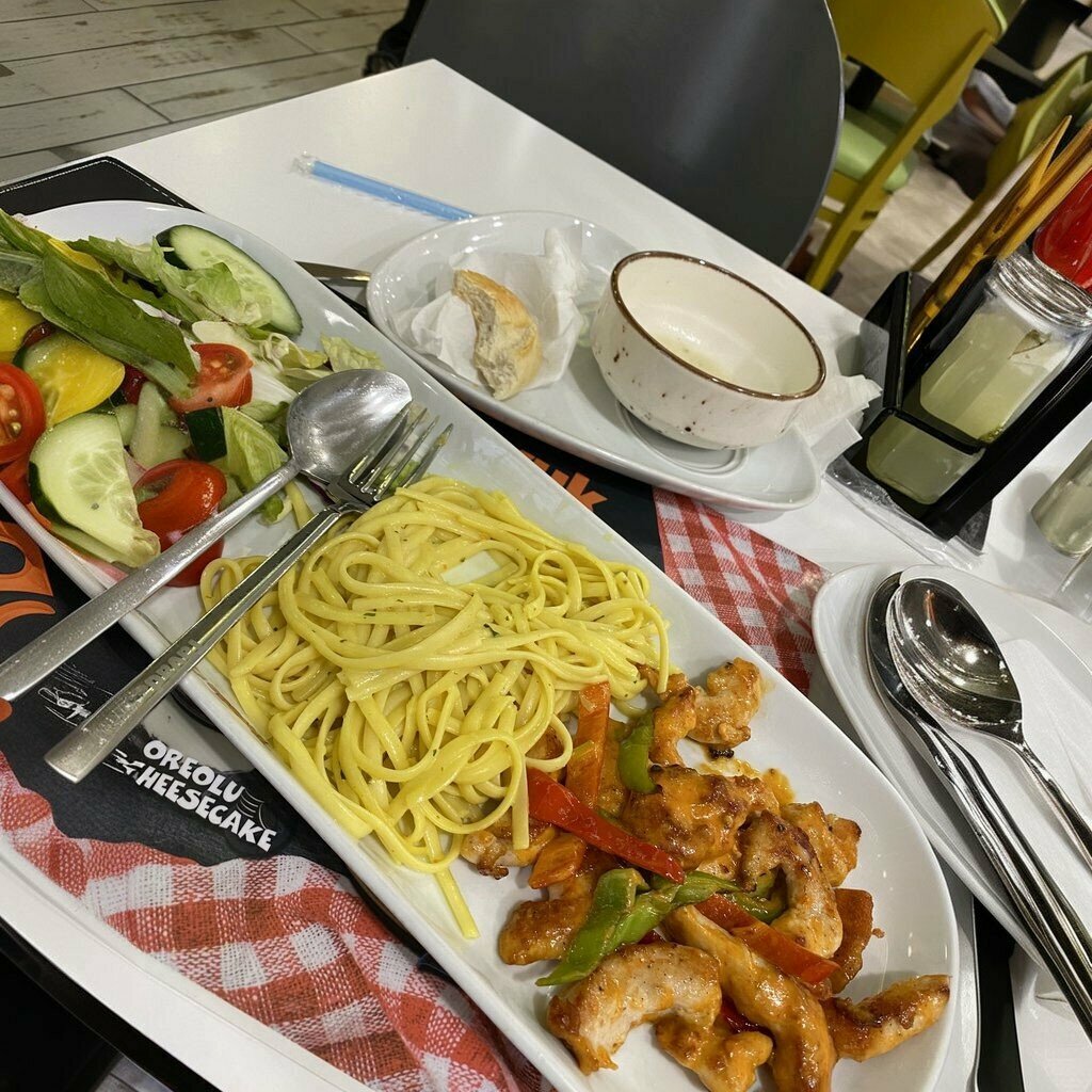 Restaurant Tavada Tavuk Nissara Avm, Nevsehir, photo