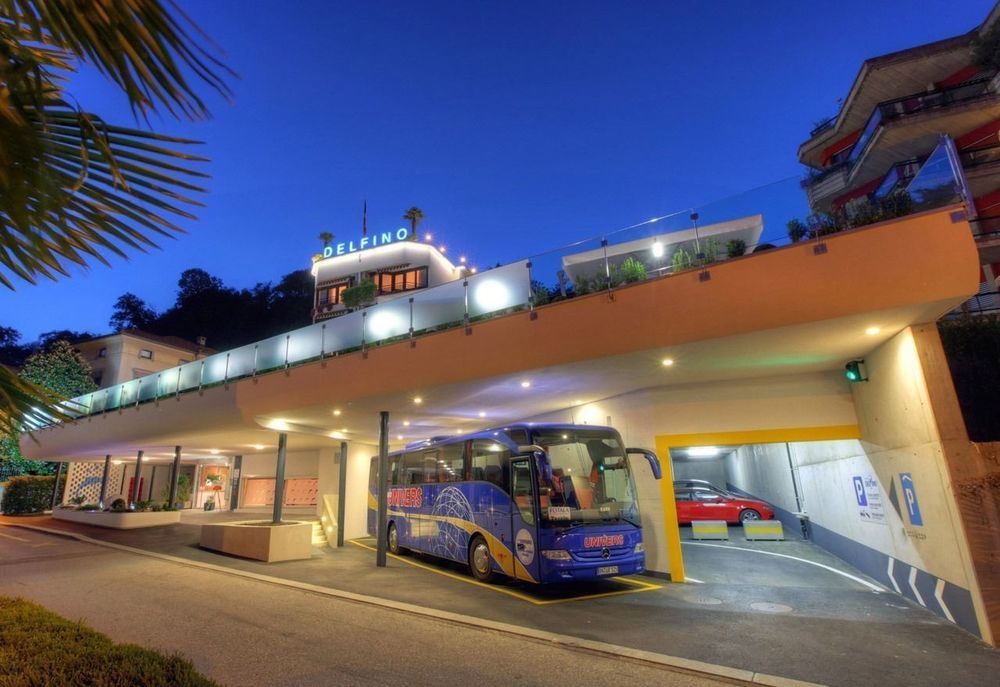 Фото Hotel Delfino Lugano