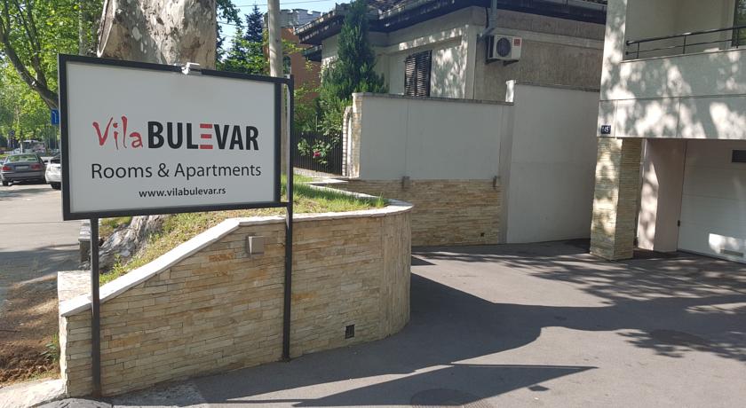 Фото Vila Bulevar