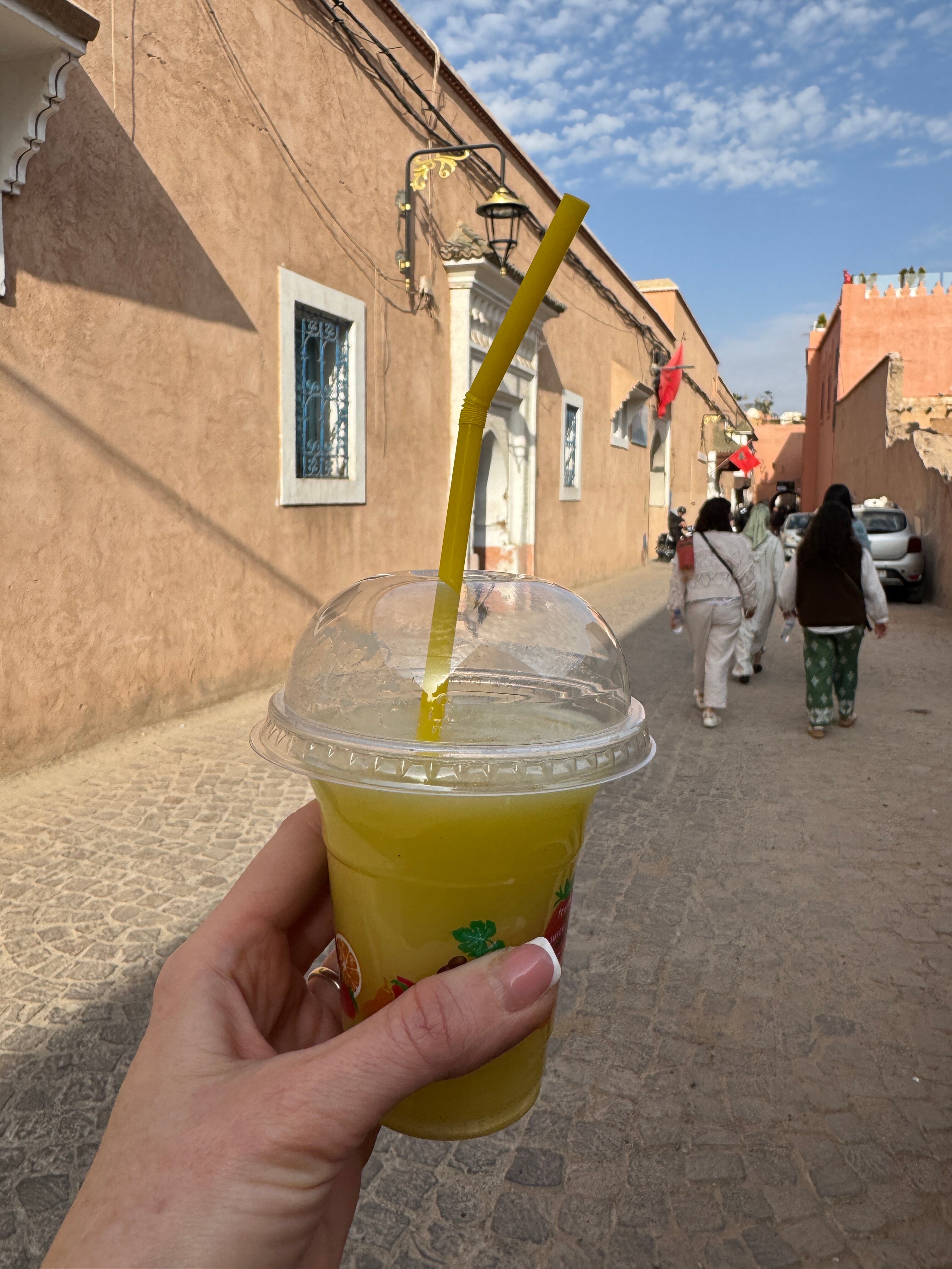 Фото Riad Jemaa El Fna & SPA