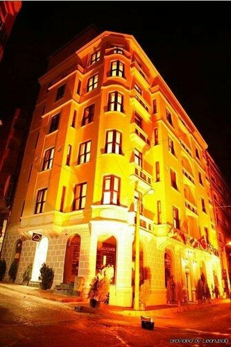 Гостиница Valide Hotel в Кягытхане