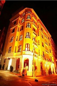 отель Valide Hotel