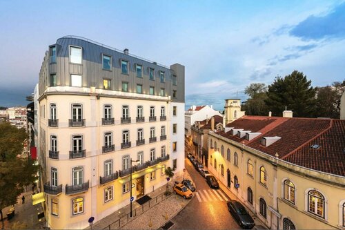 Гостиница The Vintage Hotel & SPA - Lisbon в Лиссабоне