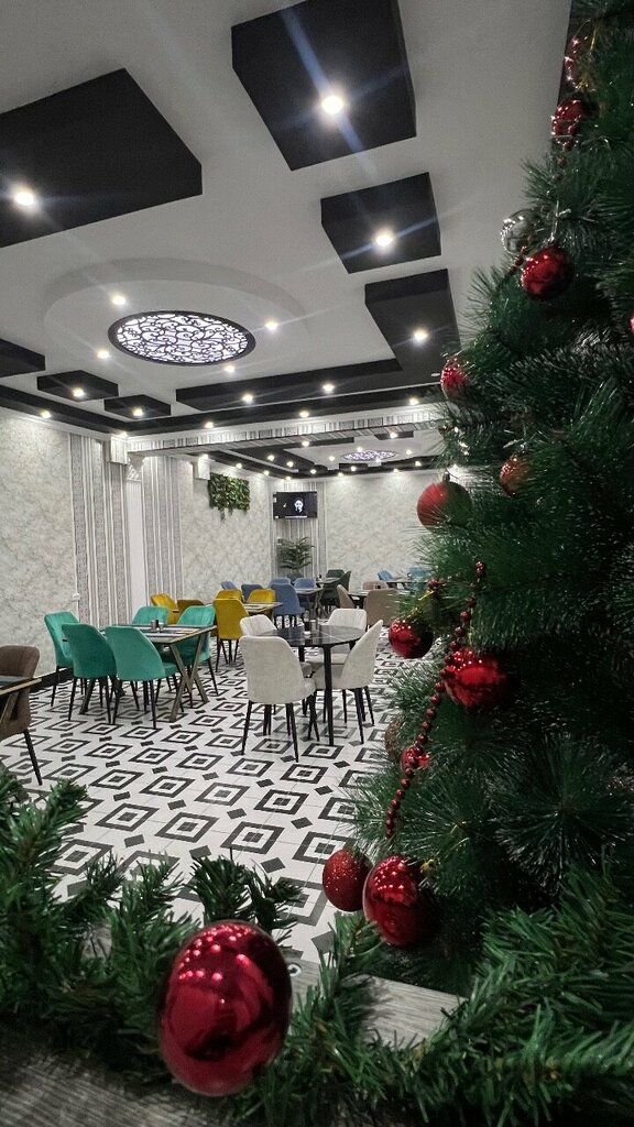 Кафе Достон, Бухара, фото