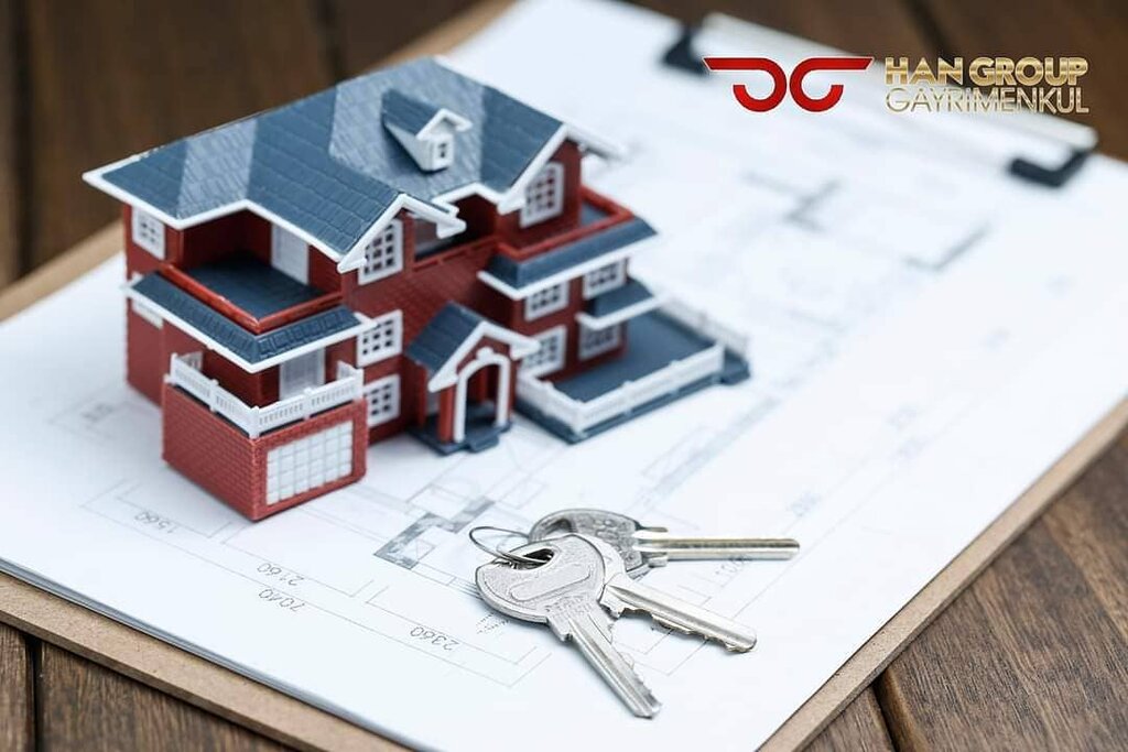 Агентство недвижимости Han Group Gayrimenkul Silivri, Силиври, фото