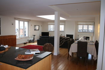 Фото Grand-Place Lombard Penthouse