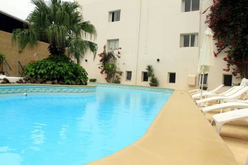 Фото Hotel Termal Rio Hondo