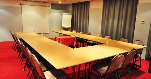 Фото Hôtel Europole