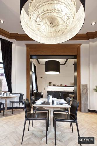 Фото Hotel Shamon