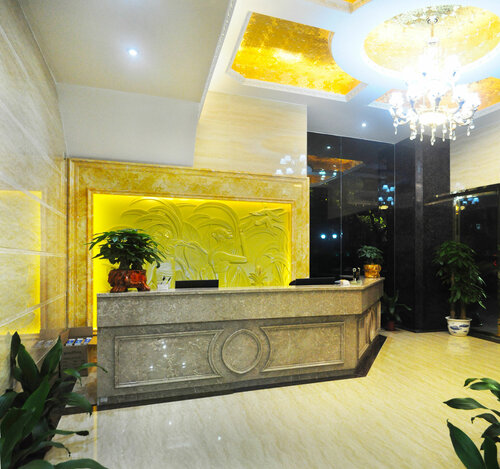 Гостиница Jingdu Hotel