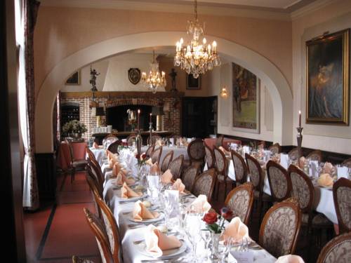 Фото Hotel Lodewijk Van Male