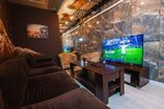 Atlas (Petra Lomako Street, 14), hookah lounge