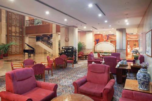 Фото Holiday Inn Wuhan Riverside, an Ihg Hotel