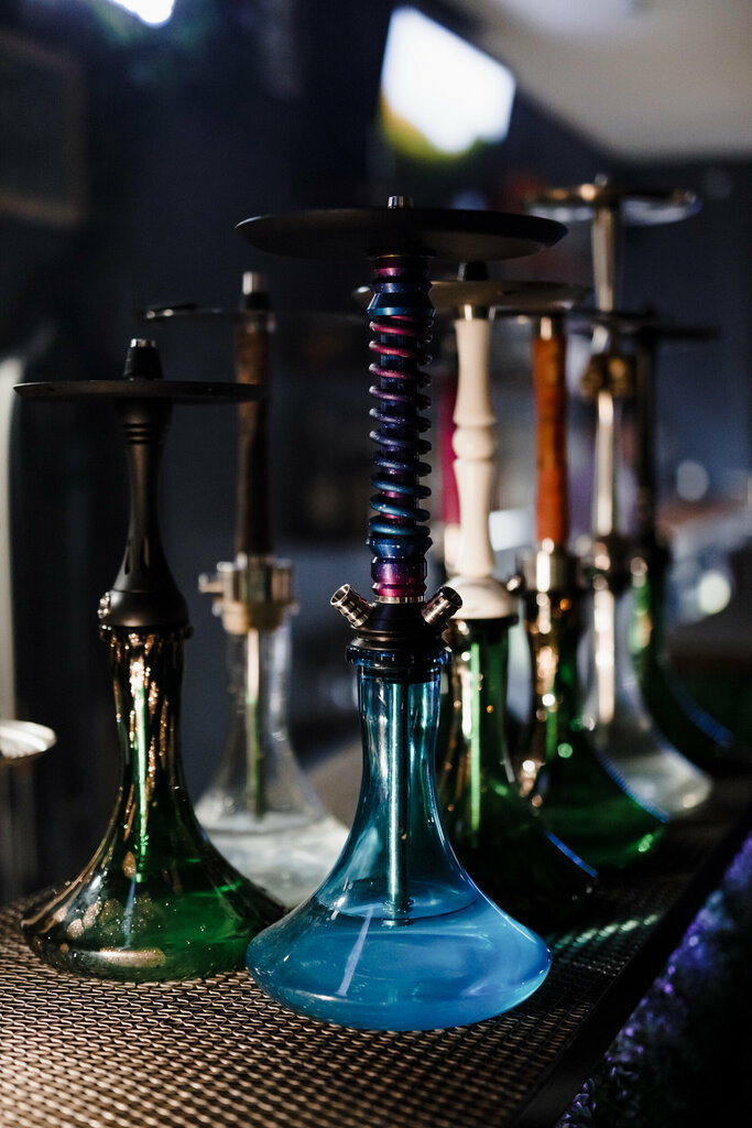 Hookah lounge Medusa, Vladivostok, photo