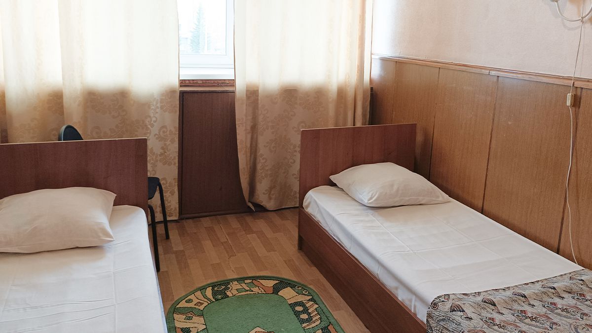 Фото Smart Hotel КДО Канск-Енисейский