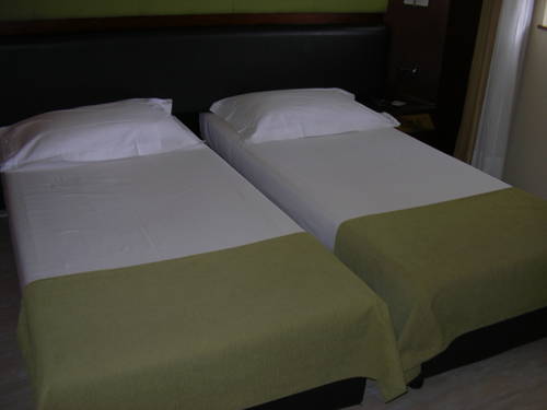 Фото Best Western Mediterraneo Palace Hotel