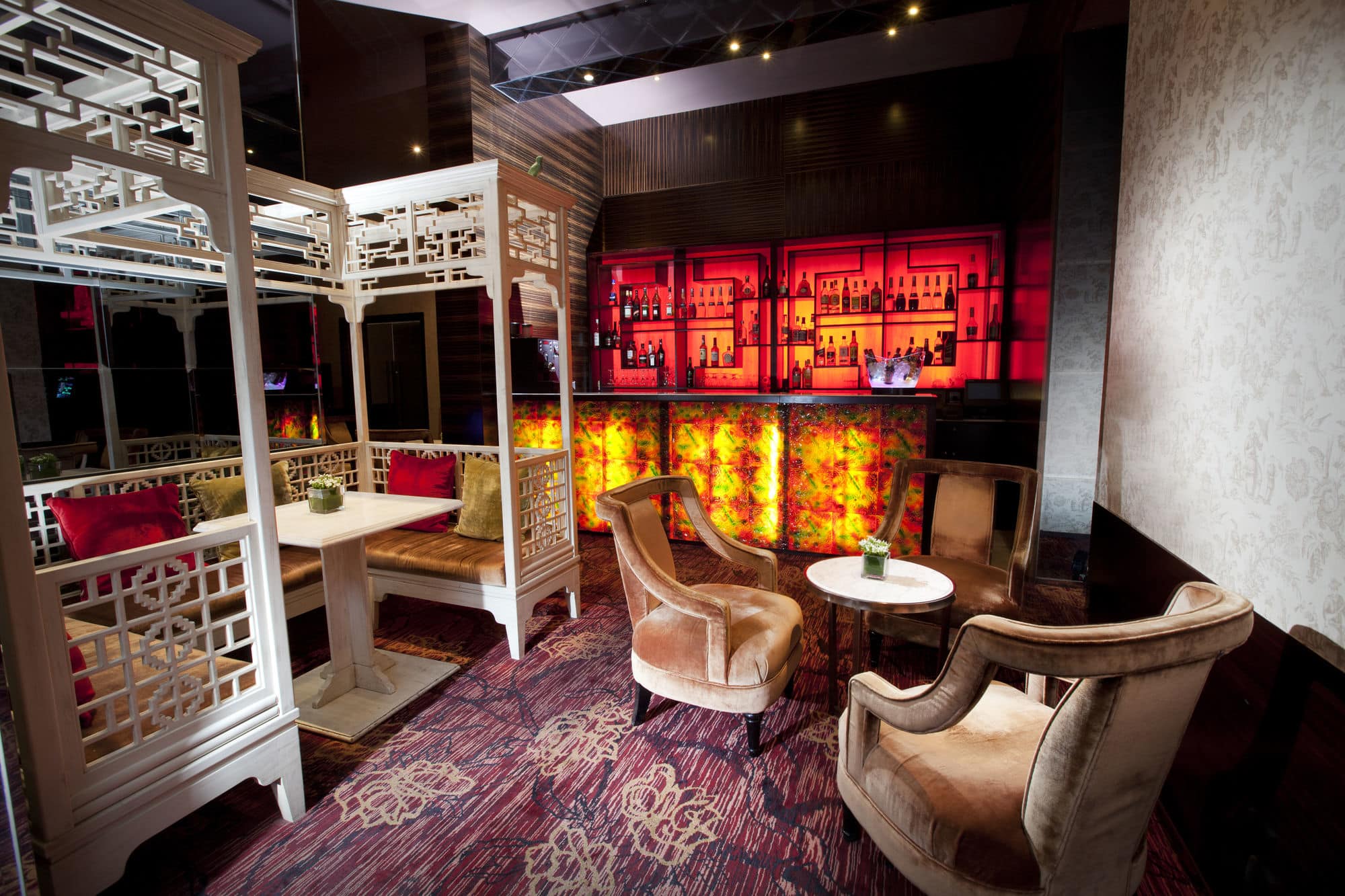 Фото Dorsett Shanghai