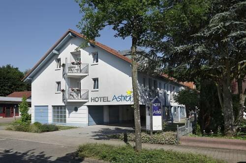 Гостиница Astra Garni