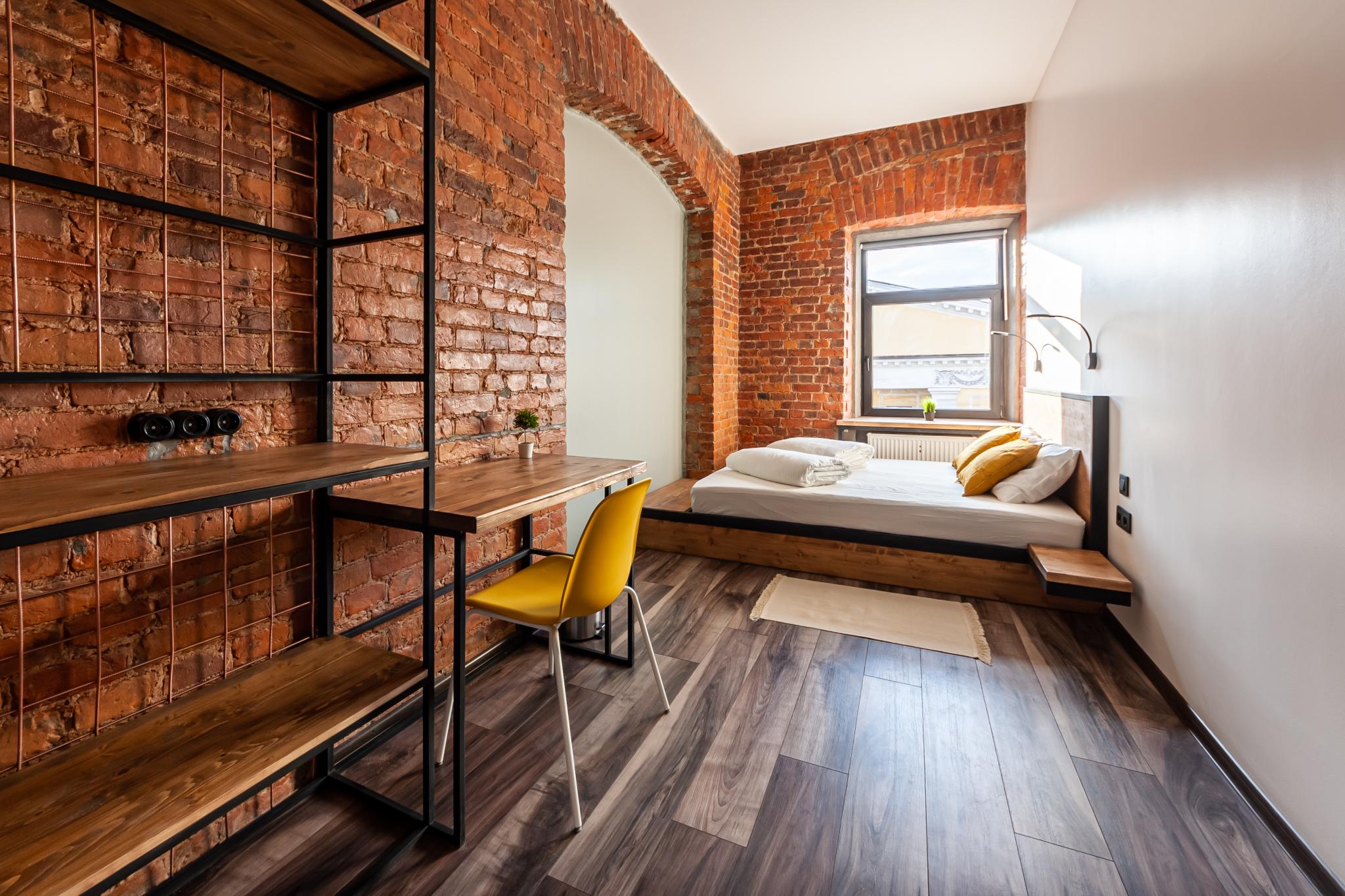 Фото Садовая лофт