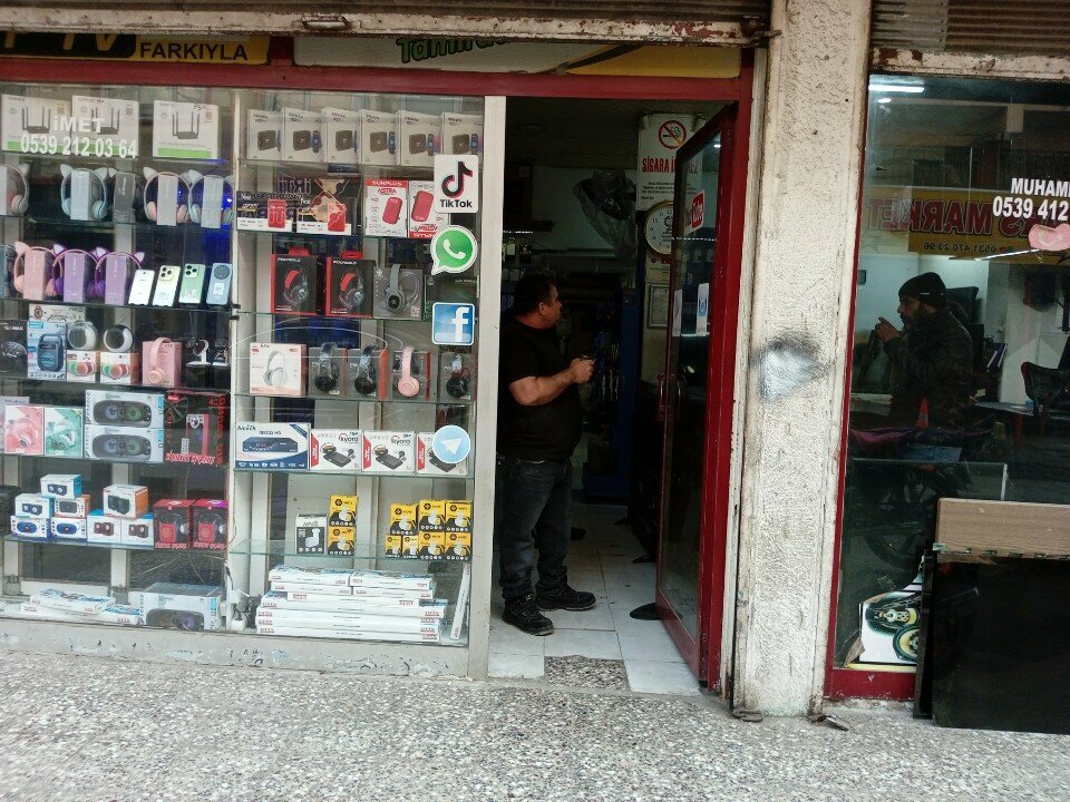 Electronic devices and components Kaya elektronik, Gaziantep, photo