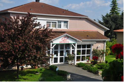 Фото Fasthôtel Toulouse Blagnac aeroport