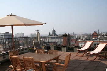 Фото Grand-Place Lombard Penthouse