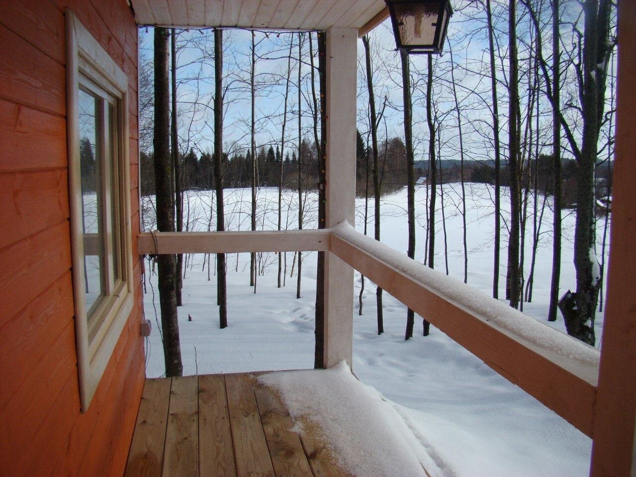 Фото Коттедж Рябиновка