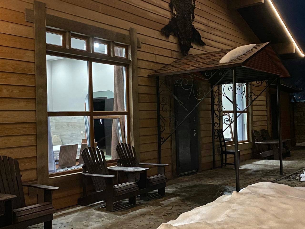 Фото Медвежий дом