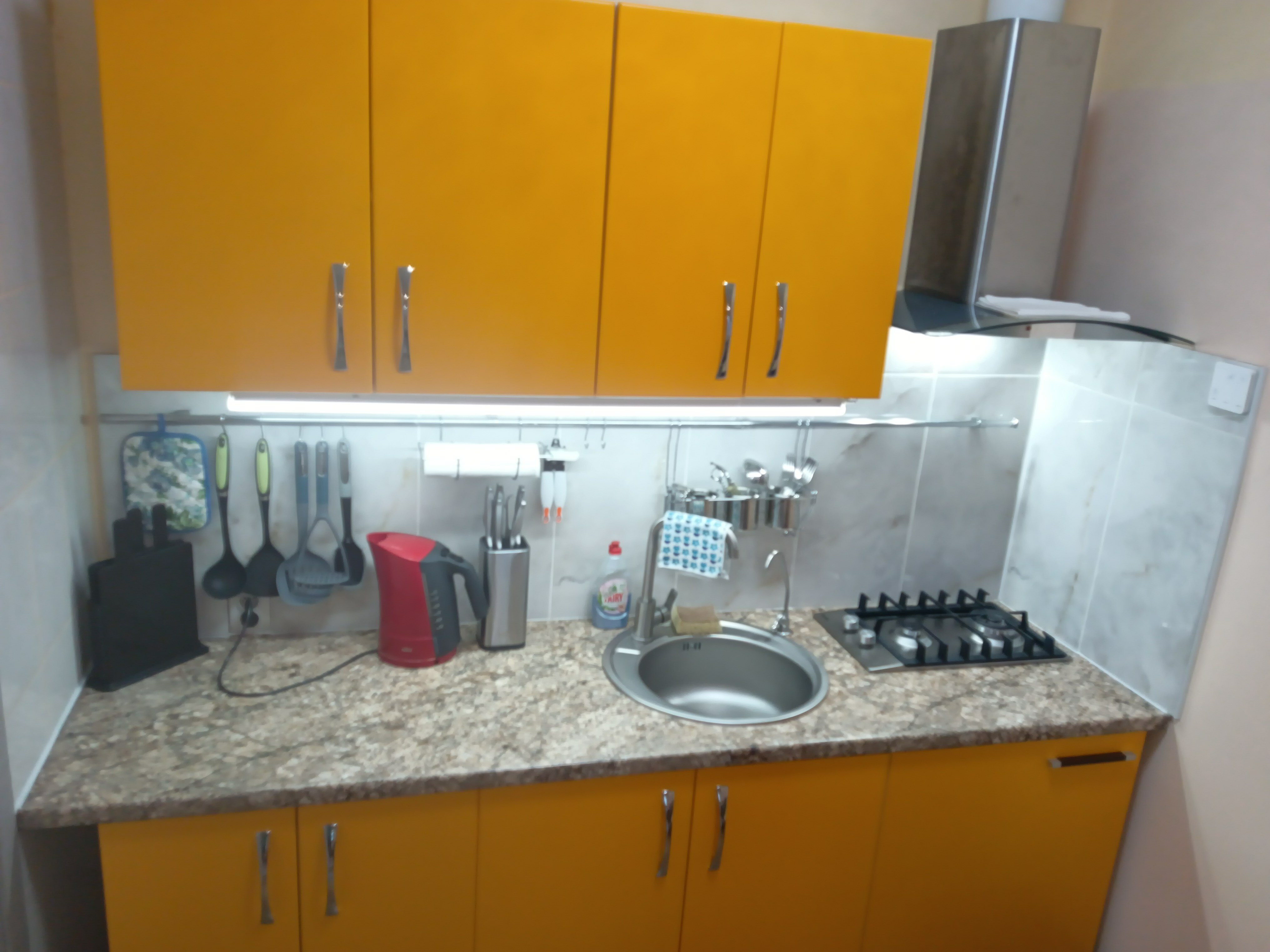 Фото Частный Дом Уютная Студия