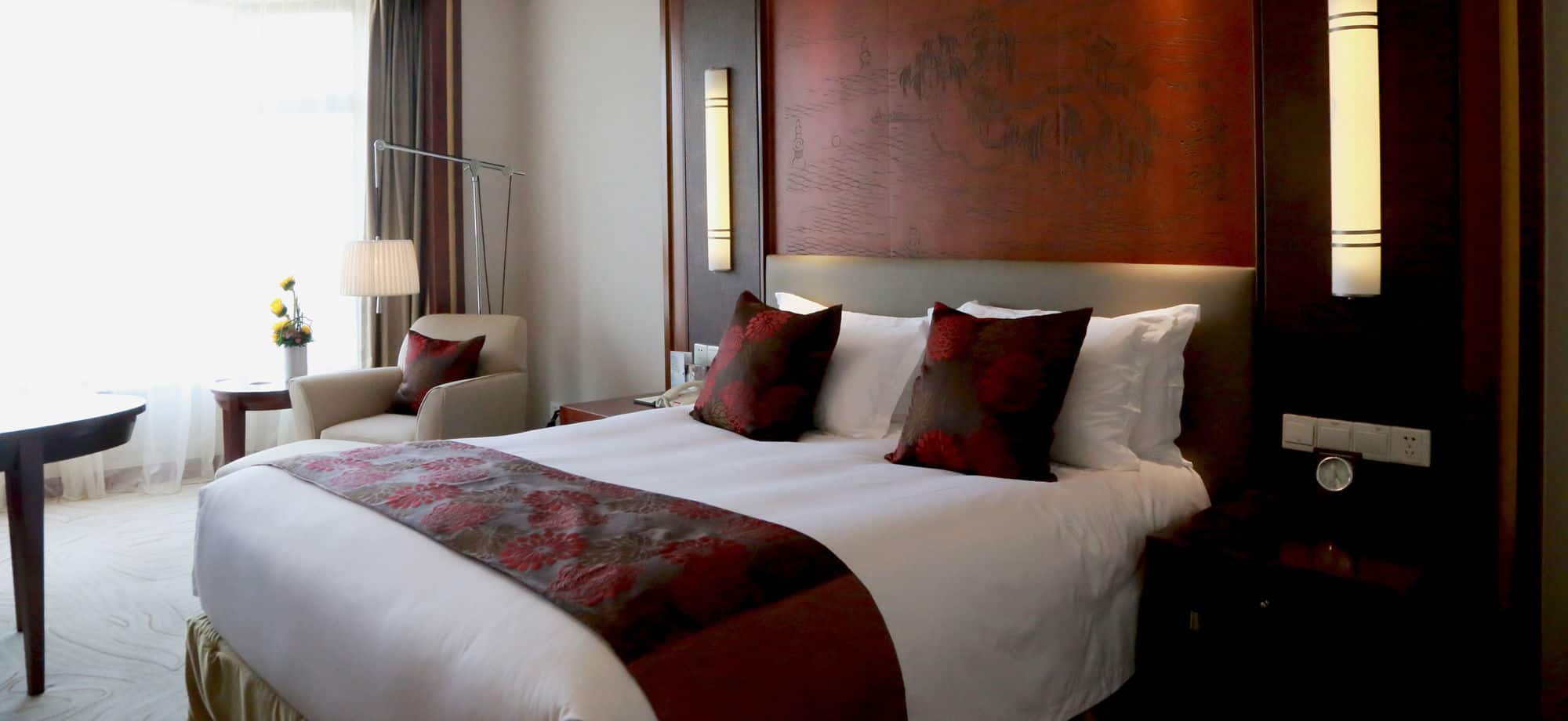 Фото Sofitel Hangzhou Westlake