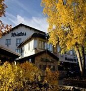 Фото Whistlers Inn Hotel