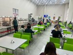 Dining Room Voentorg (Kochnovsky Drive, 5с7), comedor