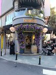 Healin Foods (İstanbul, Besiktas, Hüsrev Gerede Cad., 110), restaurant