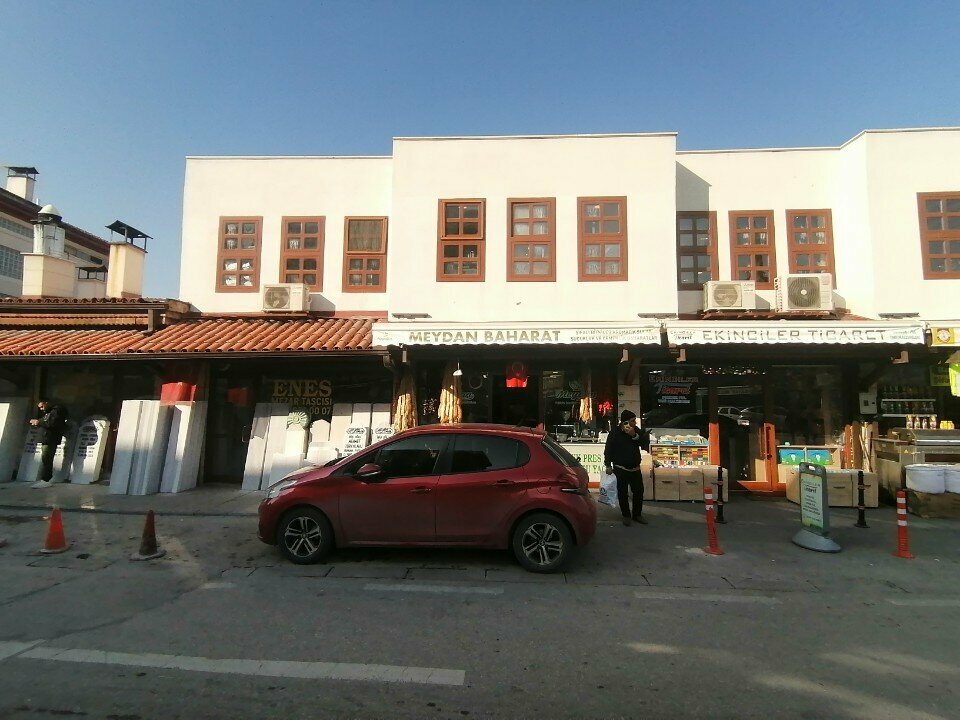 Phytoproducts, dietary supplements Meydan Baharat, Konya, photo