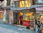 Historical Balkan Meat Restaurant (İstanbul, Beyoğlu, Hüseyinağa Mah., Dudu Odaları Sok., 4A), restaurant