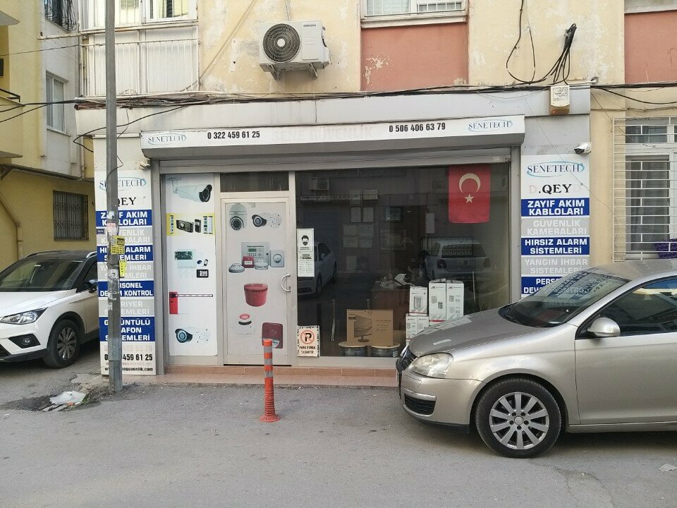 Security and alarm systems Sene Security, Adana, photo