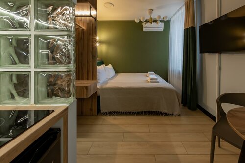 Гостиница Spot80 в Казани