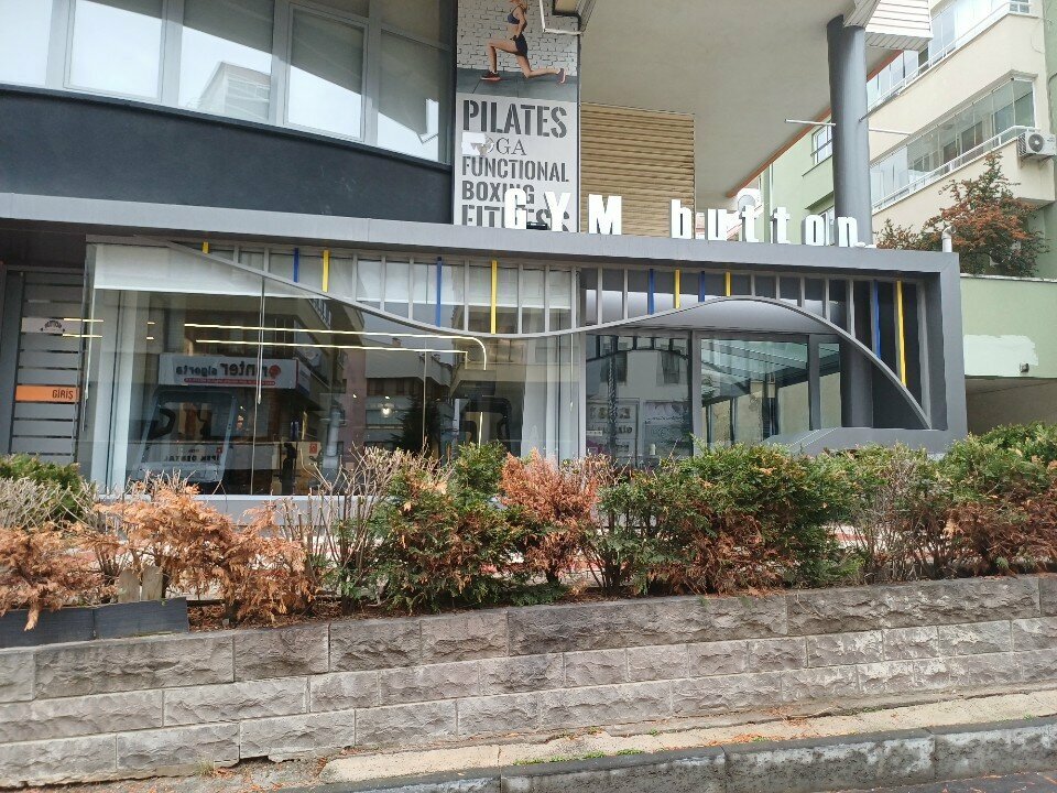 Sports hall, gym Gym Button, Ankara, photo