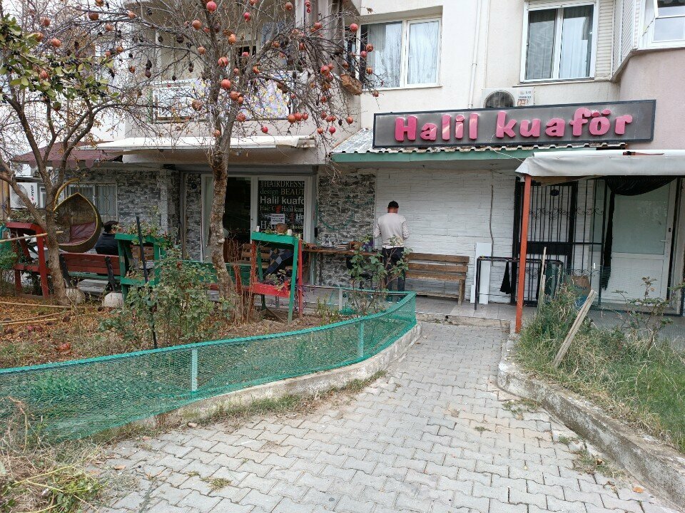 Hairdresser Kuafor Halil, Izmir, photo