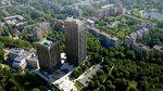 7 Небо (Писаревская улица, 50), housing complex