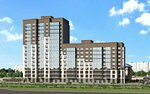Капучино (Moskovskaya Street, 203), complejo residencial