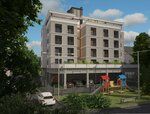 По ул. Красносельской (Krasnoselskaya Street, 58) ، مجمع سكني