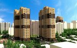 Kapitan (Krasnodar Territory, Novorossiysk, Yuzhnaya Street) ، مجمع سكني