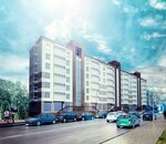 Dom na Sotsialisticheskoy, 114 (Sotsialisticheskaya ulitsa, 114) ، مجمع سكني